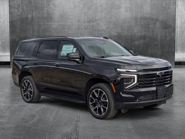 new 2025 Chevrolet Tahoe car, priced at $73,585