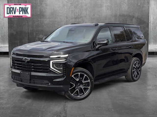 new 2025 Chevrolet Tahoe car, priced at $73,585