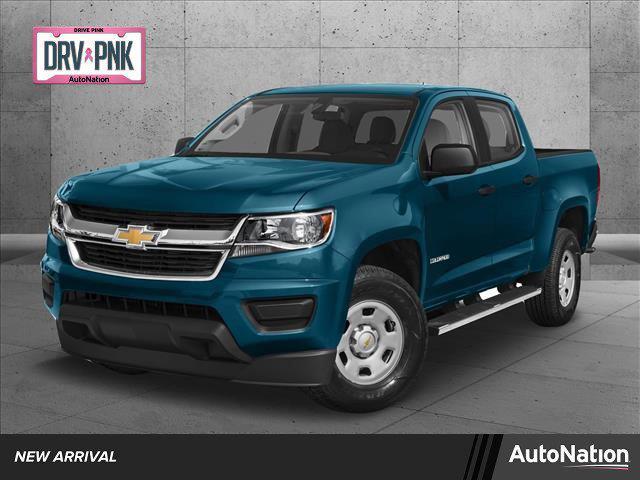 used 2019 Chevrolet Colorado car, priced at $29,280