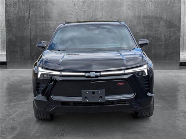 new 2025 Chevrolet Blazer EV car, priced at $54,385