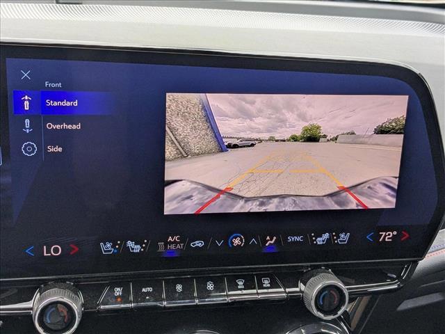 new 2025 Chevrolet Blazer EV car, priced at $53,885