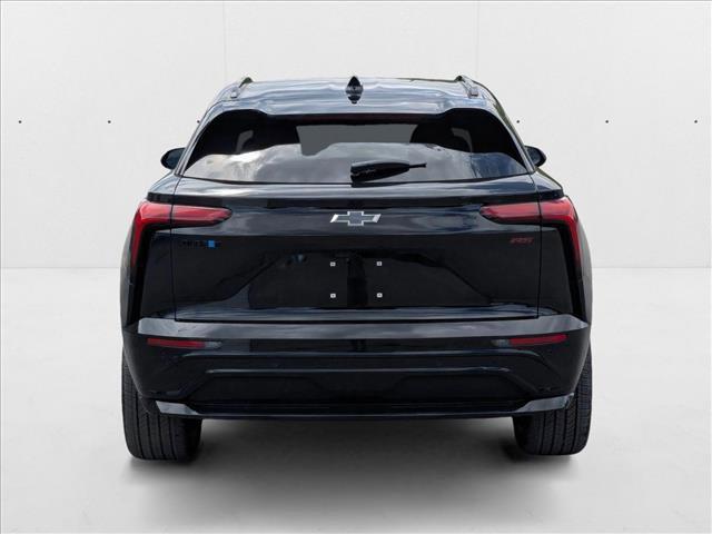 new 2025 Chevrolet Blazer EV car, priced at $53,885