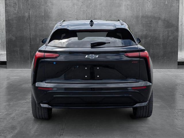 new 2025 Chevrolet Blazer EV car, priced at $54,385