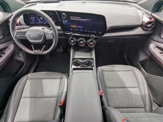 new 2025 Chevrolet Blazer EV car, priced at $54,385