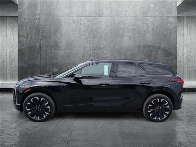 new 2025 Chevrolet Blazer EV car, priced at $54,385