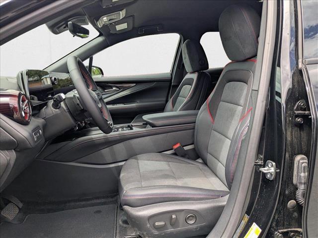 new 2025 Chevrolet Blazer EV car, priced at $53,885