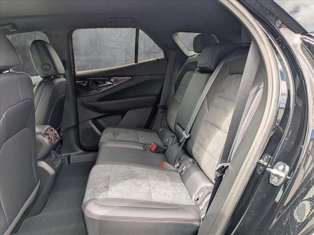 new 2025 Chevrolet Blazer EV car, priced at $54,385