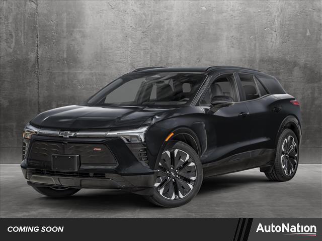 new 2025 Chevrolet Blazer EV car, priced at $54,385