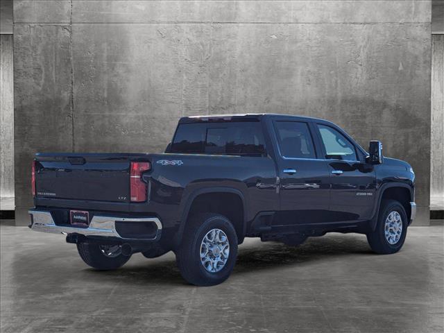 new 2024 Chevrolet Silverado 2500 car, priced at $76,992