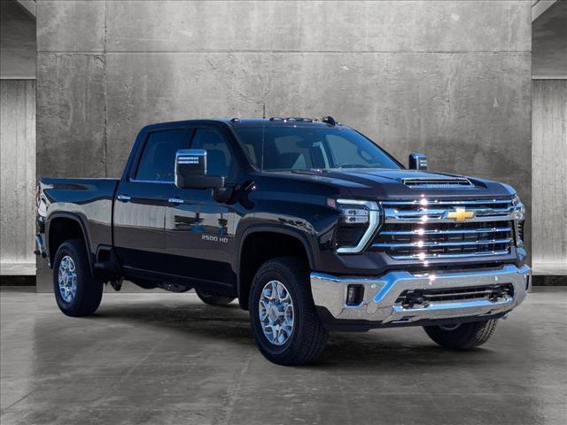 new 2024 Chevrolet Silverado 2500 car, priced at $76,992