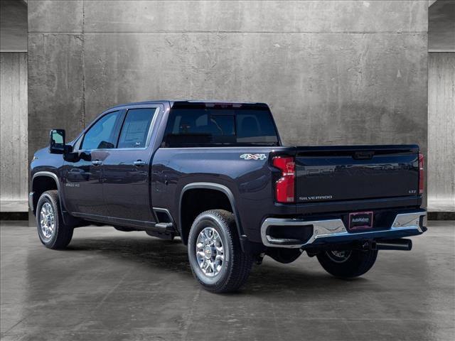 new 2024 Chevrolet Silverado 2500 car, priced at $76,992