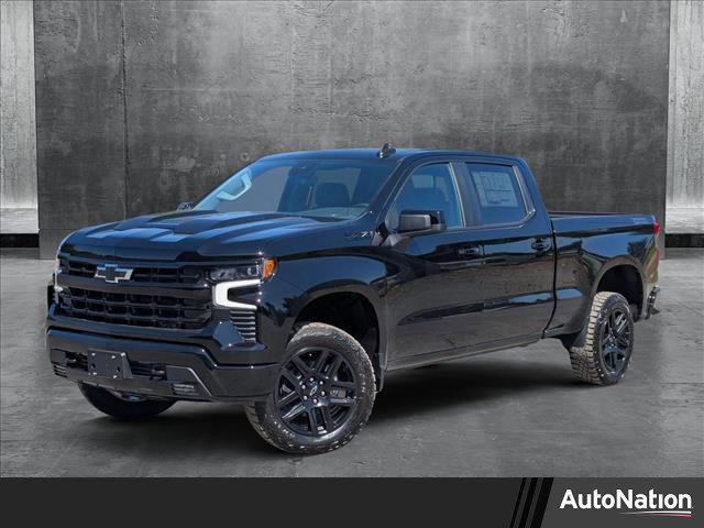 new 2025 Chevrolet Silverado 1500 car, priced at $62,600
