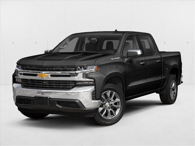 used 2019 Chevrolet Silverado 1500 car, priced at $29,992