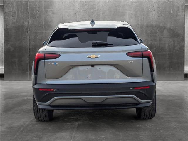 new 2025 Chevrolet Blazer EV car, priced at $48,995