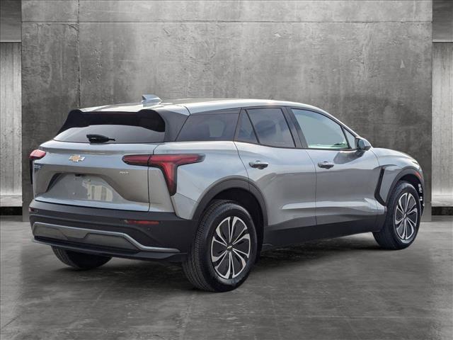 new 2025 Chevrolet Blazer EV car, priced at $48,995