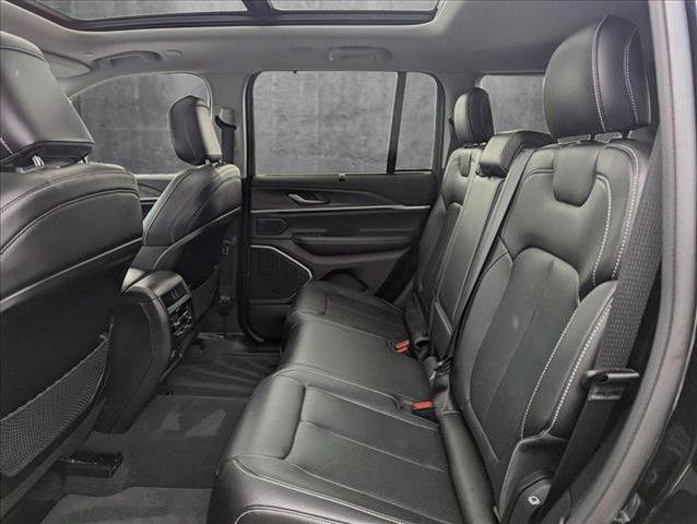 used 2022 Jeep Grand Cherokee car, priced at $33,995