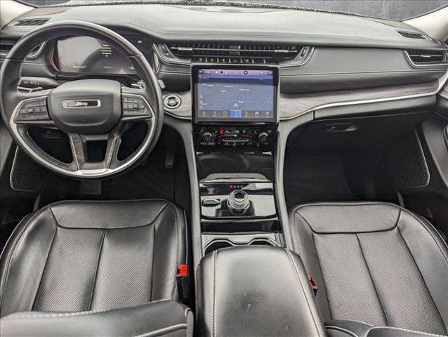 used 2022 Jeep Grand Cherokee car, priced at $33,995