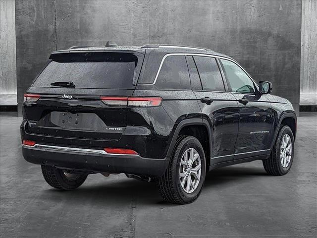 used 2022 Jeep Grand Cherokee car, priced at $33,995