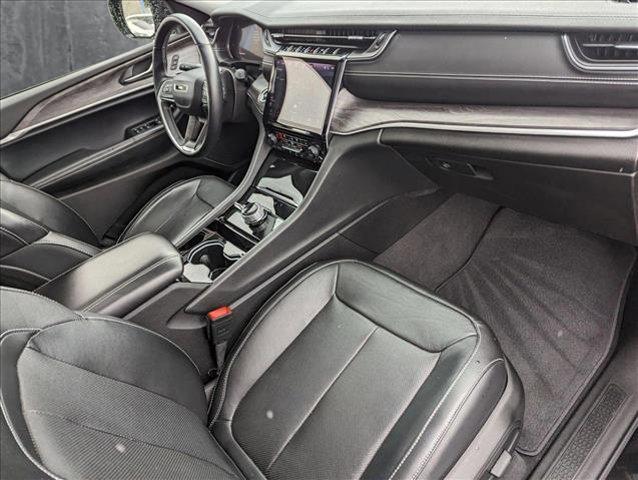 used 2022 Jeep Grand Cherokee car, priced at $33,995