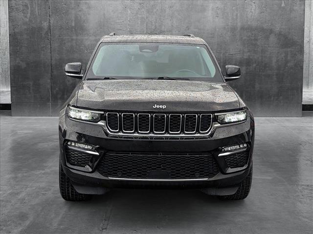 used 2022 Jeep Grand Cherokee car, priced at $33,995