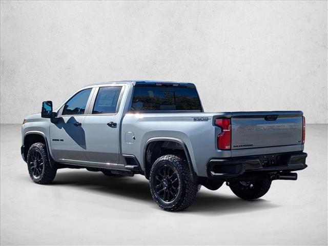 new 2026 Chevrolet Silverado 2500 car, priced at $73,227