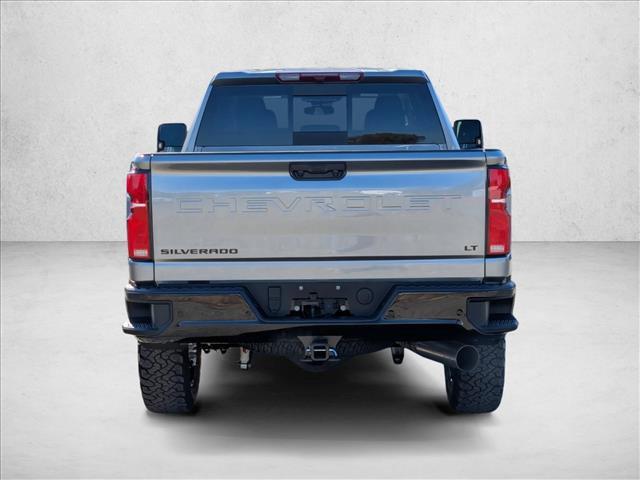 new 2026 Chevrolet Silverado 2500 car, priced at $73,227