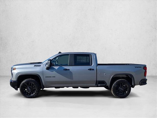 new 2026 Chevrolet Silverado 2500 car, priced at $73,227