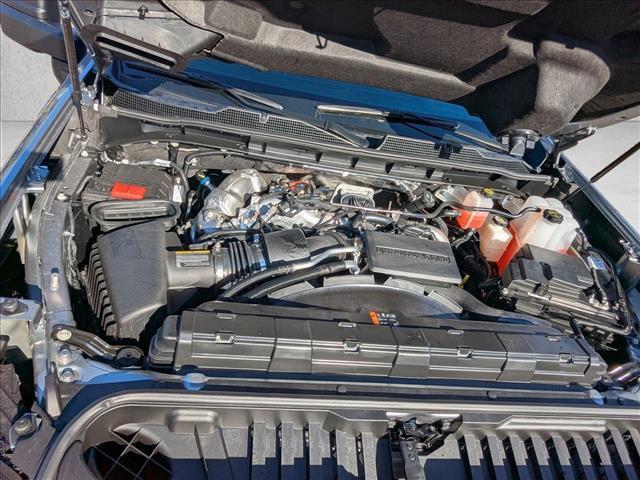 new 2026 Chevrolet Silverado 2500 car, priced at $73,227