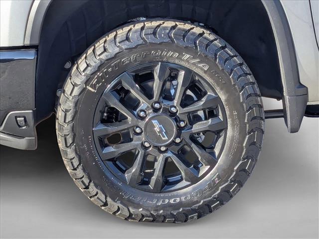 new 2026 Chevrolet Silverado 2500 car, priced at $73,227