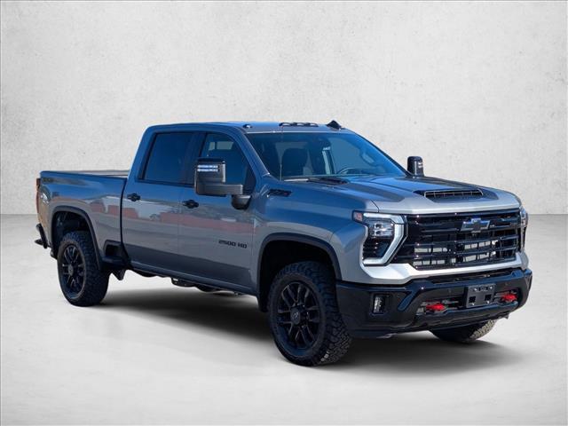 new 2026 Chevrolet Silverado 2500 car, priced at $73,227