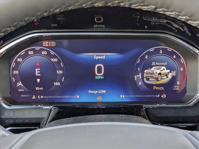 new 2026 Chevrolet Silverado 2500 car, priced at $73,227