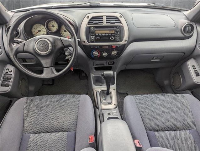 used 2002 Toyota RAV4 car, priced at $8,995