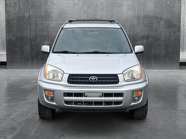 used 2002 Toyota RAV4 car, priced at $8,995