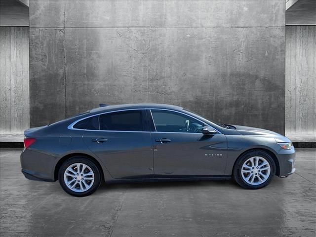 used 2016 Chevrolet Malibu car, priced at $9,990