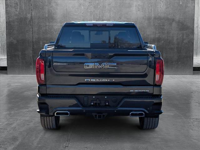 used 2023 GMC Sierra 1500 car, priced at $62,991