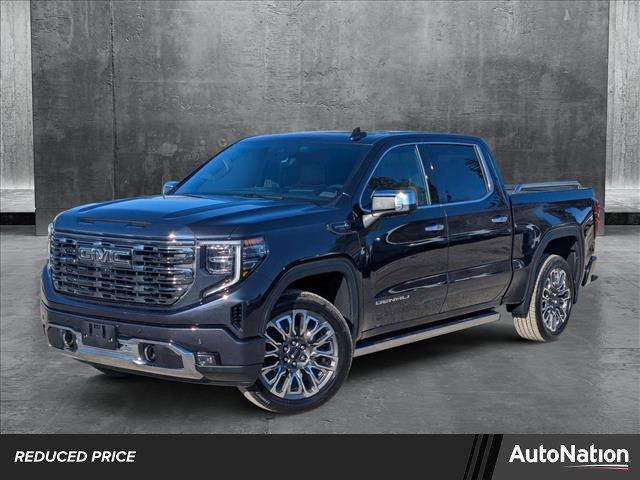 used 2023 GMC Sierra 1500 car, priced at $62,991
