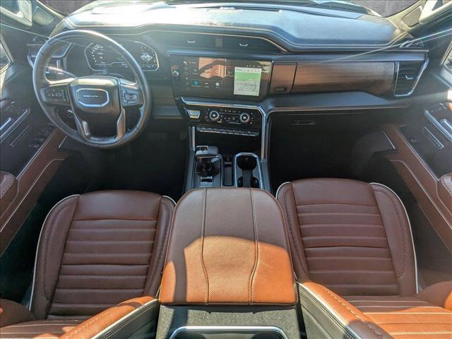 used 2023 GMC Sierra 1500 car, priced at $62,991