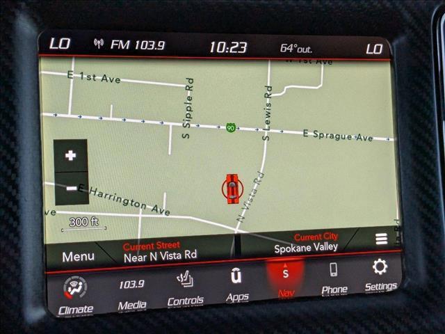 used 2020 Dodge Challenger car, priced at $54,714