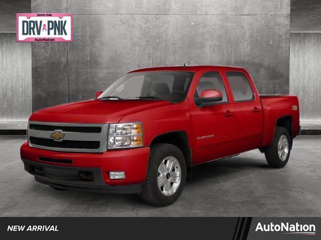 used 2013 Chevrolet Silverado 1500 car, priced at $16,998