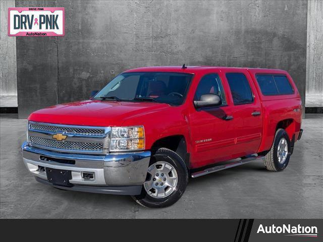 used 2013 Chevrolet Silverado 1500 car, priced at $16,998