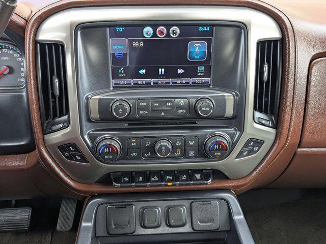 used 2015 Chevrolet Silverado 3500 car, priced at $52,991