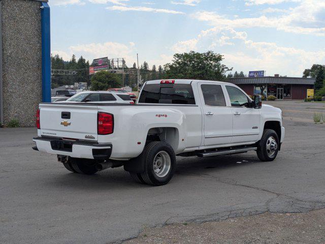used 2015 Chevrolet Silverado 3500 car, priced at $52,991