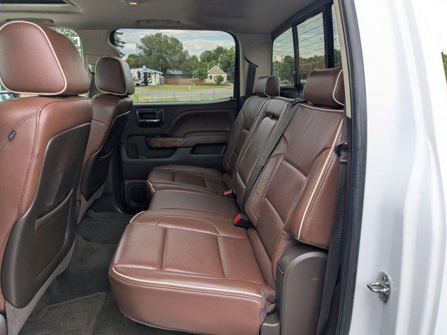 used 2015 Chevrolet Silverado 3500 car, priced at $52,991