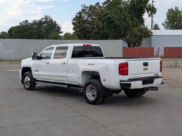 used 2015 Chevrolet Silverado 3500 car, priced at $52,991