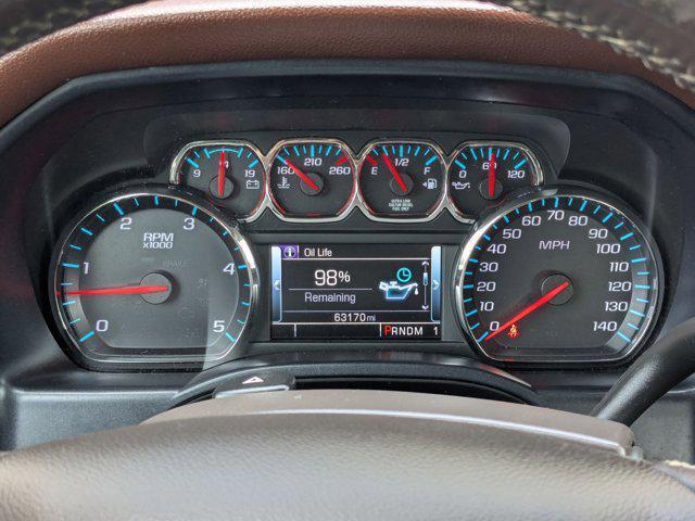 used 2015 Chevrolet Silverado 3500 car, priced at $52,991