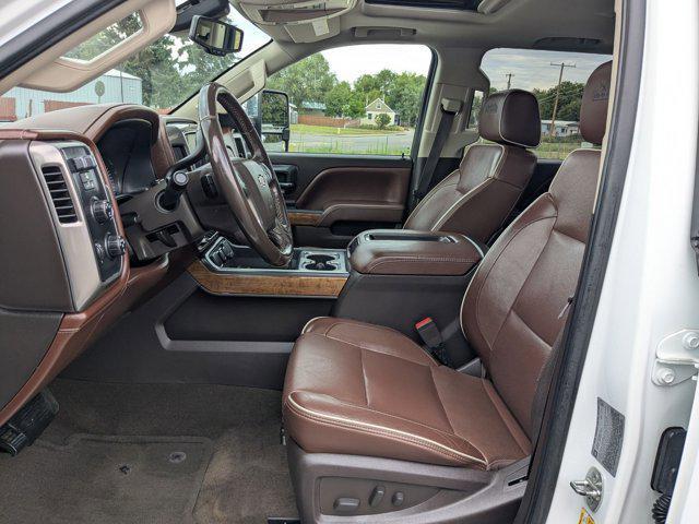 used 2015 Chevrolet Silverado 3500 car, priced at $52,991