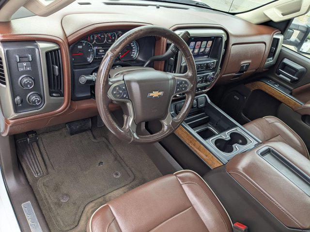 used 2015 Chevrolet Silverado 3500 car, priced at $52,991