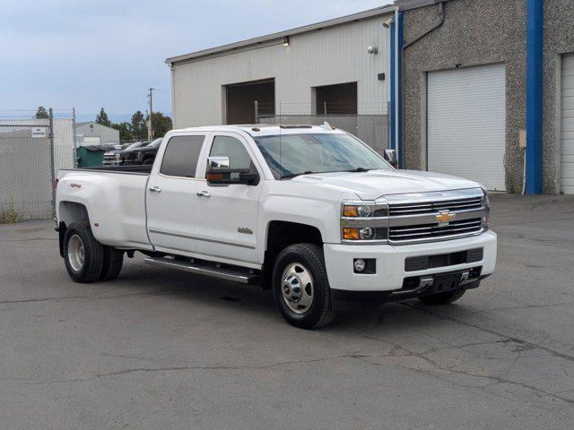 used 2015 Chevrolet Silverado 3500 car, priced at $52,991