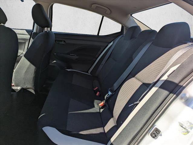 used 2021 Nissan Versa car, priced at $13,884