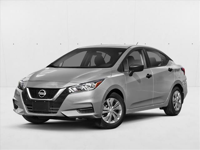 used 2021 Nissan Versa car, priced at $14,784